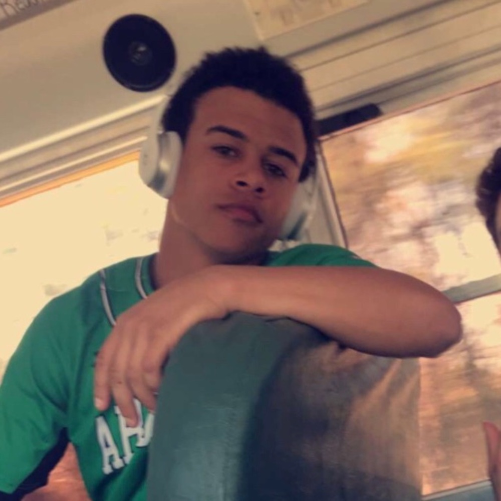 Meet your Posher, Garrett